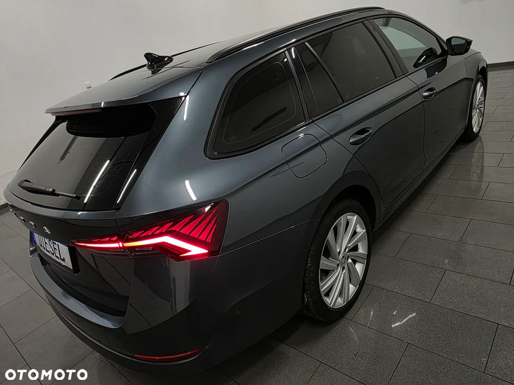 Skoda Octavia 2.0 TDI DSG Exclusive Plus - 6