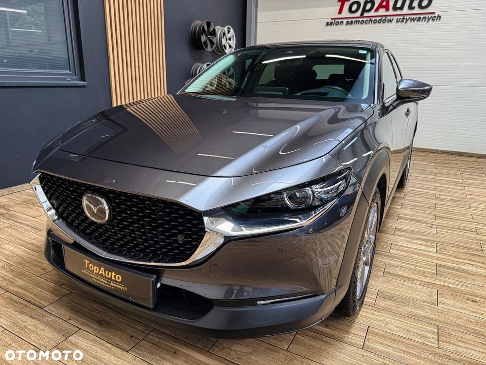 Mazda CX-30 e-SKYACTIV-G 2.0 M HYBRID 150 - 13