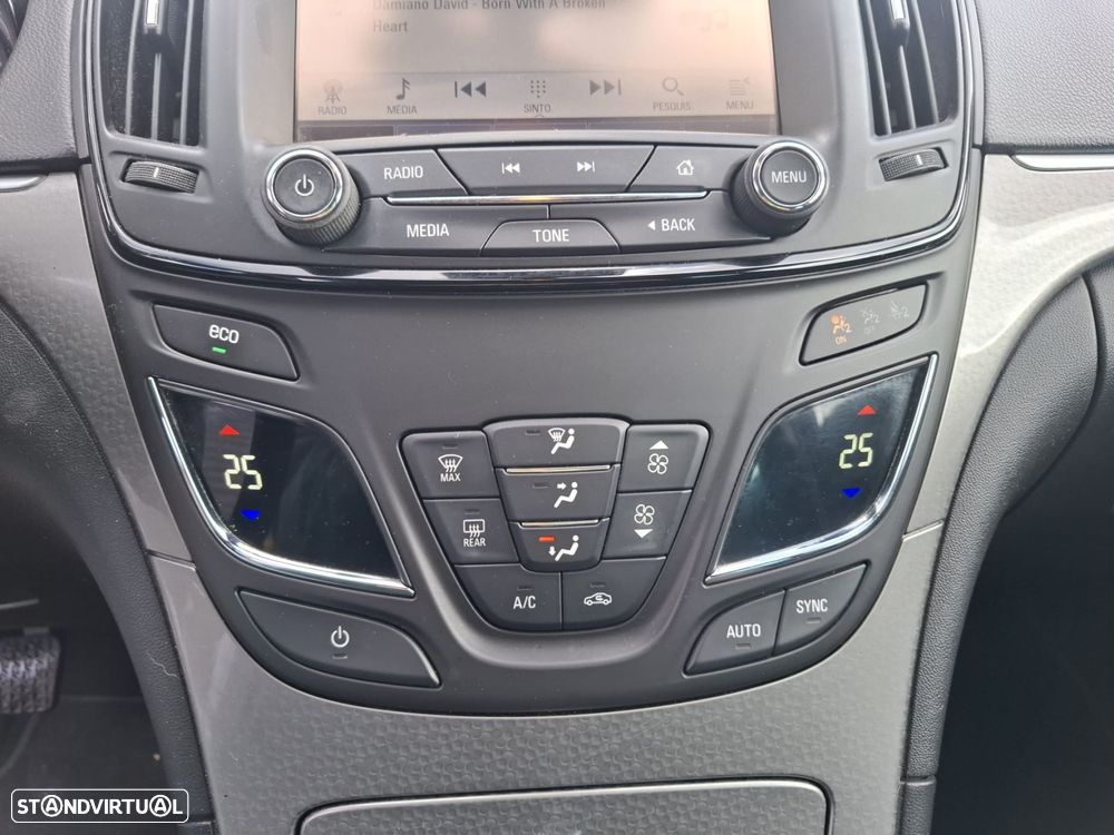 Opel Insignia Sports Tourer 1.6 CDTi Cosmo S/S J17 - 25