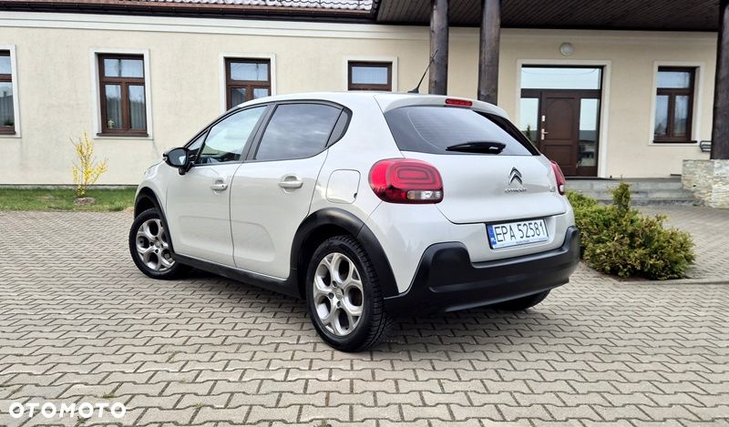 Citroën C3 1.2 PureTech Feel Pack - 19