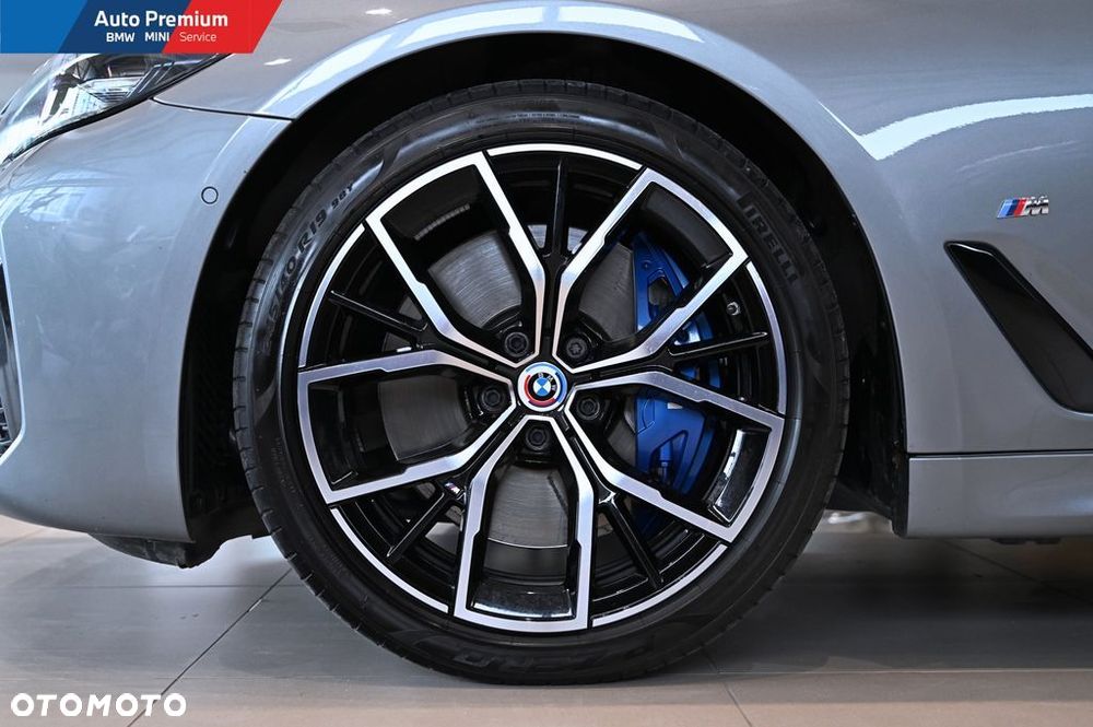 BMW Seria 5 530d xDrive mHEV - 21