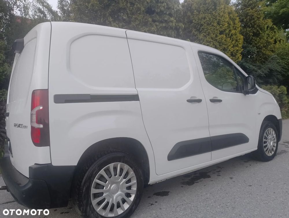 Toyota Proace city - 8