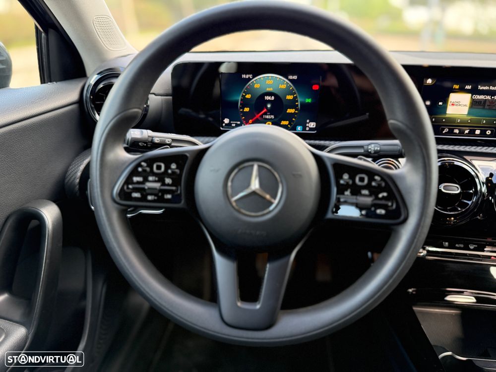 Mercedes-Benz A 180 d 7G-DCT Edition 2020 - 18