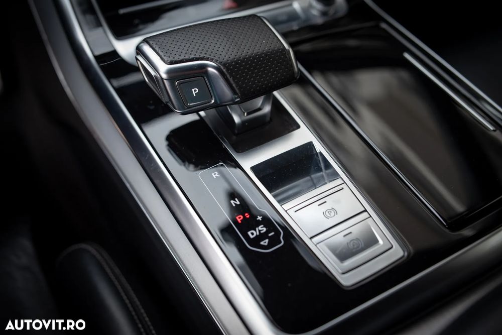 Audi Q8 3.0 50 TDI quattro Tiptronic MHEV - 23