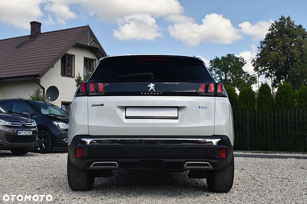Peugeot 3008 BlueHDi 120 EAT6 Stop & Start Allure - 7