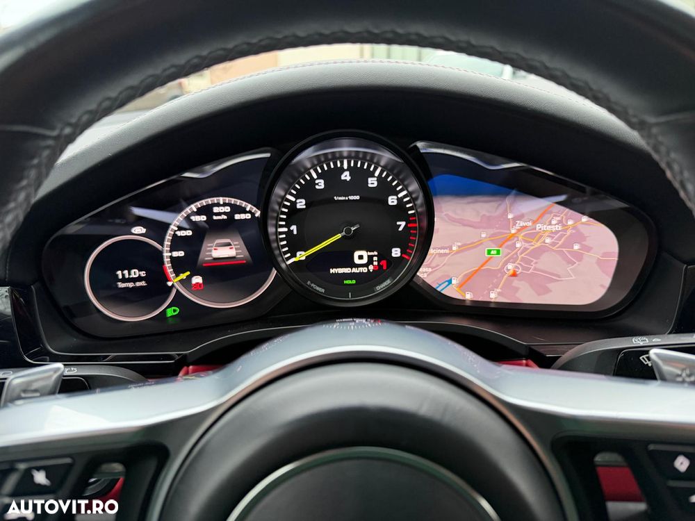 Porsche Cayenne E-Hybrid Tiptronic S Platinum Edition - 20