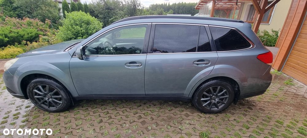 Subaru Outback Legacy 2.5i Comfort AT - 4