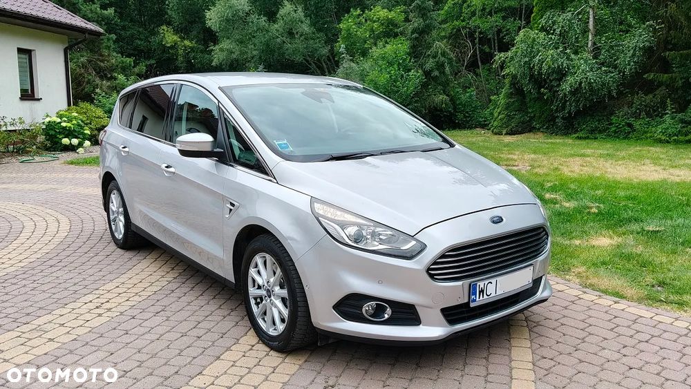 Ford S-Max 2.0 TDCi Titanium PowerShift - 18