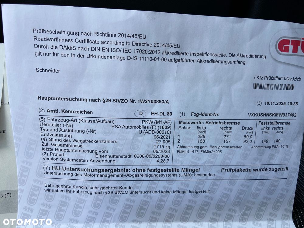 Opel Mokka 1.2 DI Turbo GS Line - 37