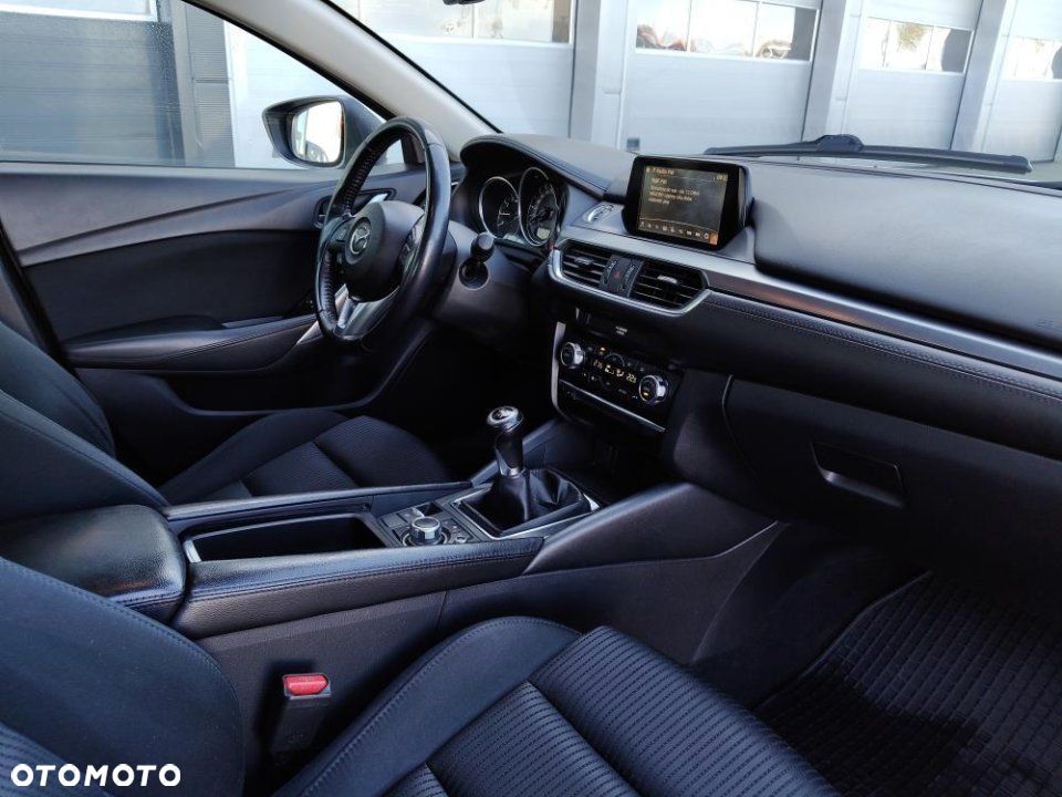 Mazda 6 - 17
