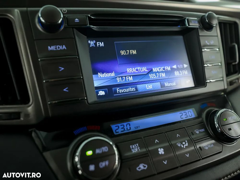 Toyota RAV4 2.0 Multidrive S AWD Executive - 16