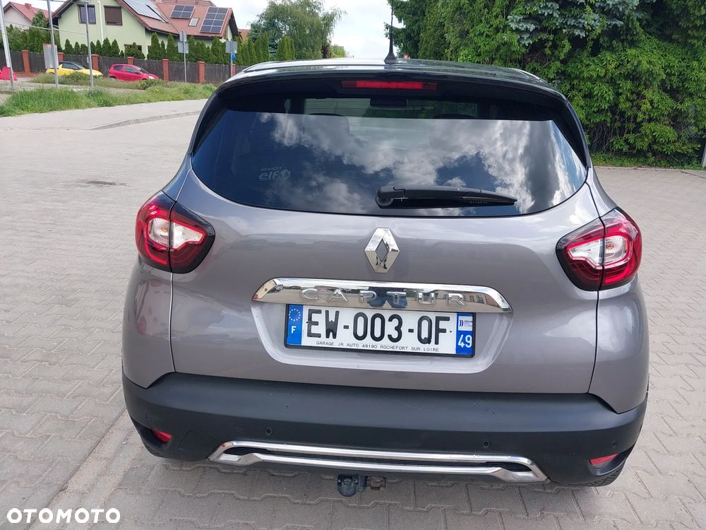 Renault Captur ENERGY TCe 120 EDC Initiale Paris - 5