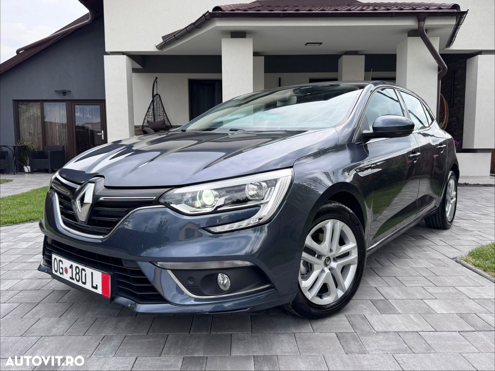 Renault Megane ENERGY dCi 110 EXPERIENCE - 1