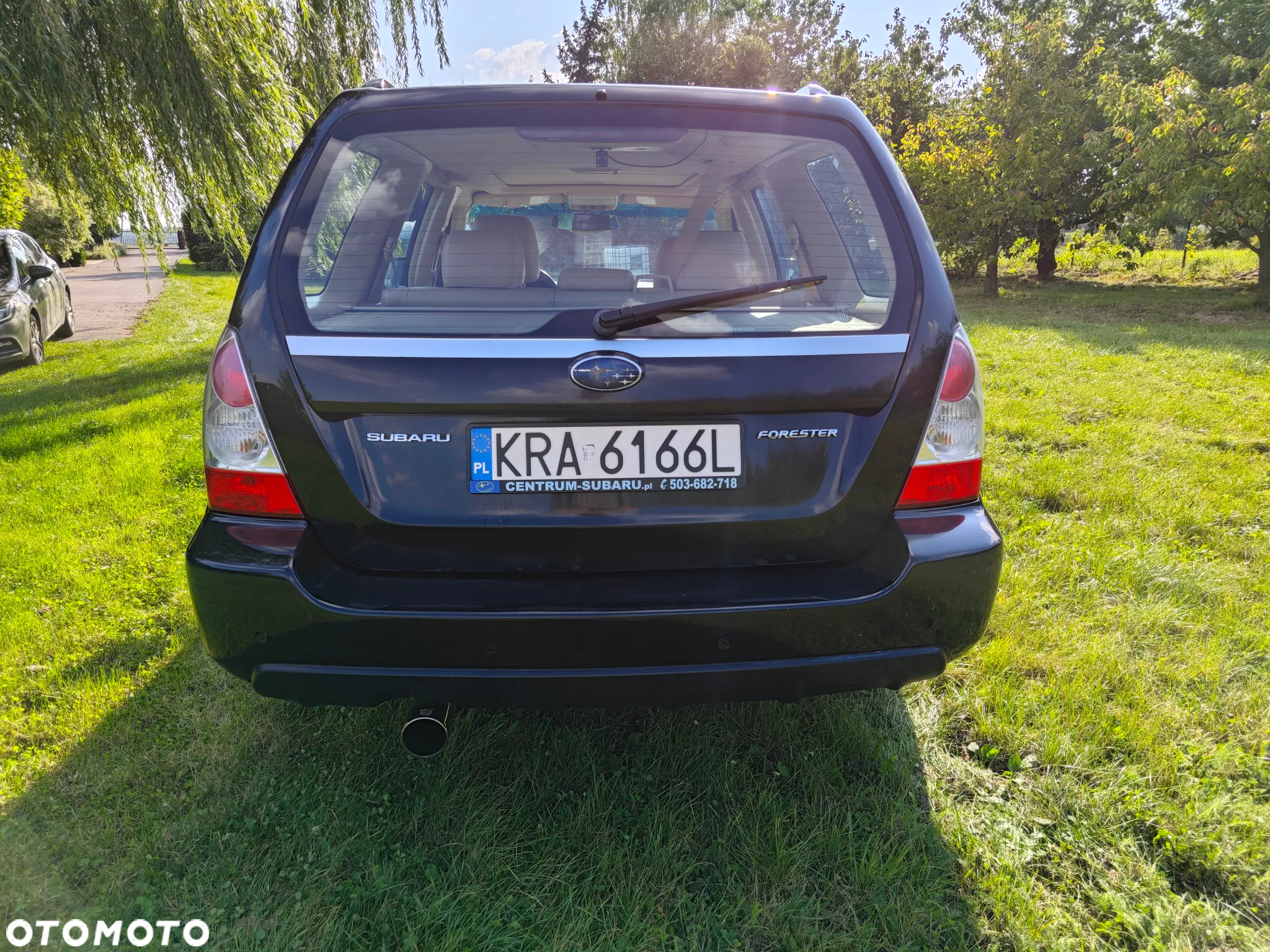 Subaru Forester 2.5 XT LUN - 6