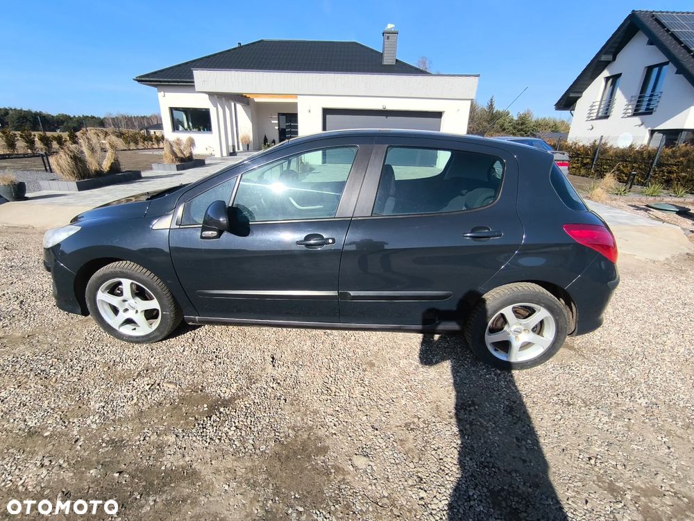 Peugeot 308 1.6 Trendy - 4