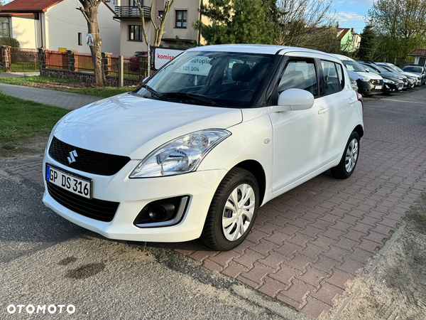 Suzuki Swift 1.2 Comfort