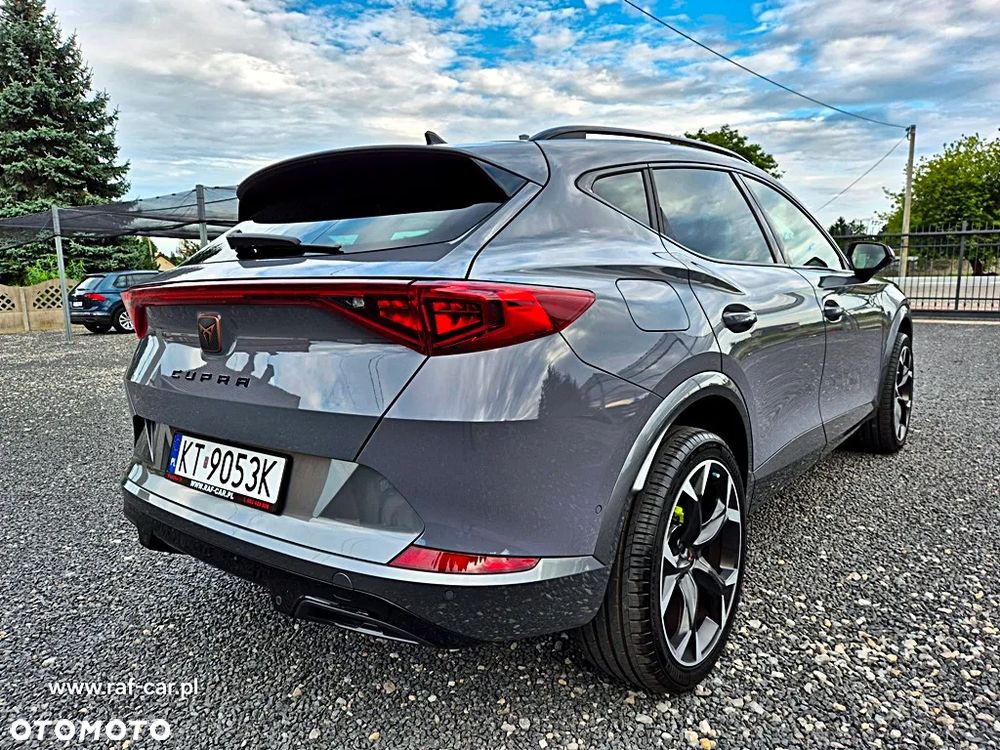 Cupra Formentor 2.0 TSI 4Drive DSG - 5