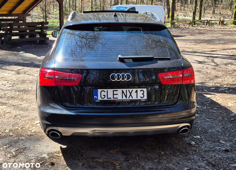 Audi A6 Allroad 3.0 TDI Quattro S tronic - 5