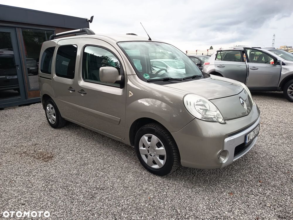 Renault Kangoo 1.6 16V 105 Happy Family - 9