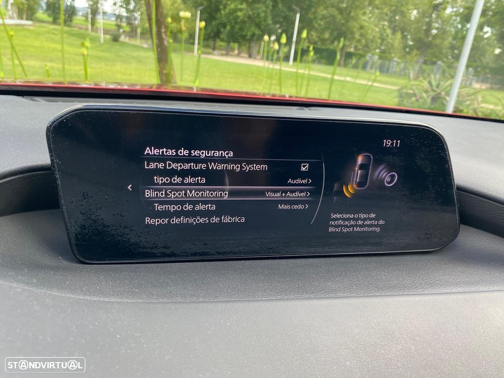 Mazda 3 Hatchback 2.0 Sky-G Evolve P.i-Actvsense J18 - 34