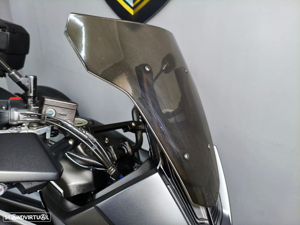 Yamaha Tracer 700 - 9