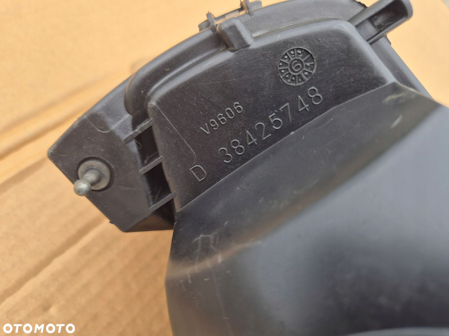 Alfa Romeo 156 lampa prawa.Lifting.2003-06.CARELLO - 10