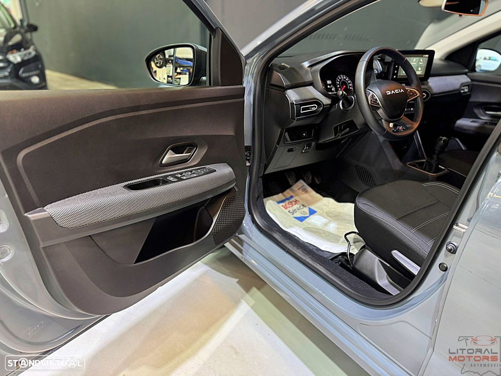 Dacia Sandero 1.0 TCe Expression - 16