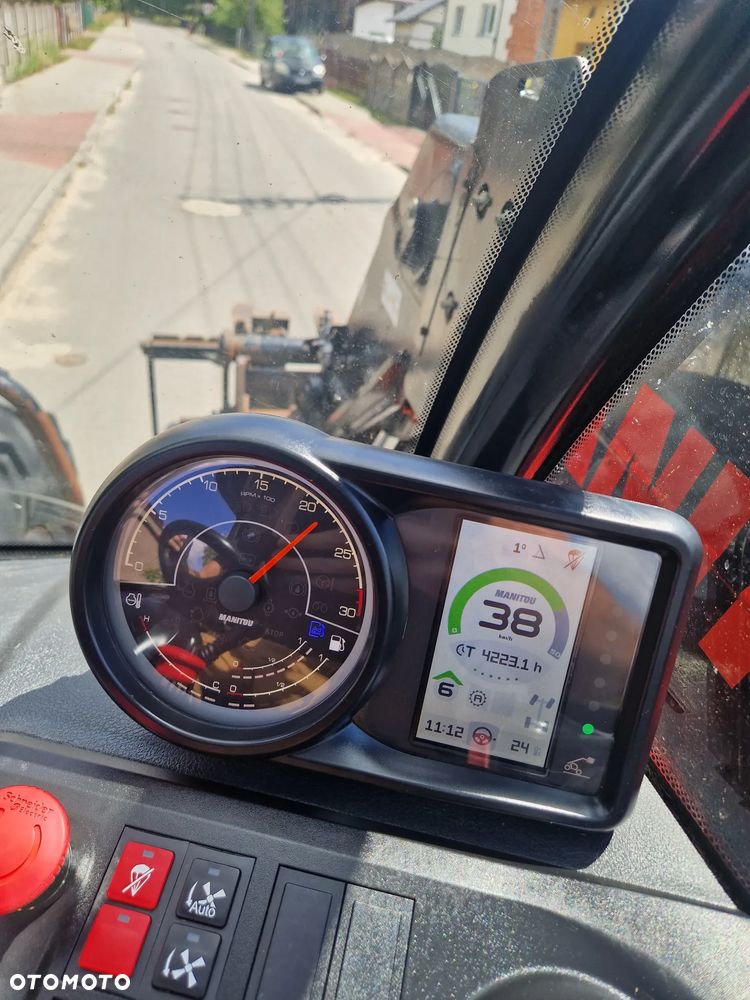 Manitou MLT 635-130 PS + - 10
