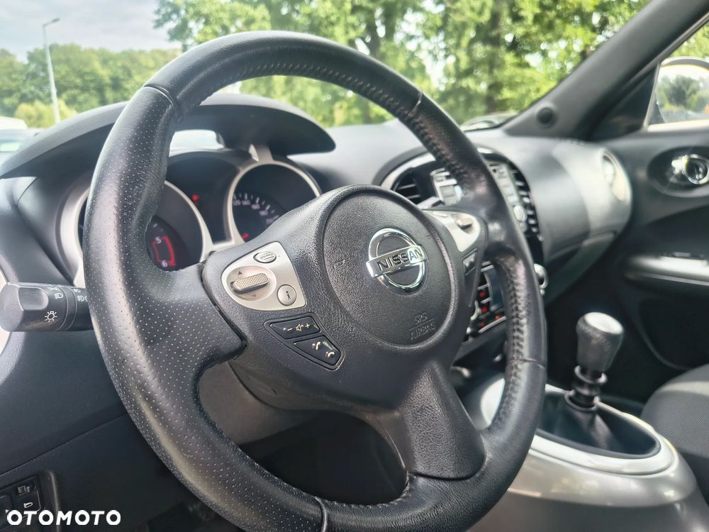 Nissan Juke 1.5 dCi Edition - 23
