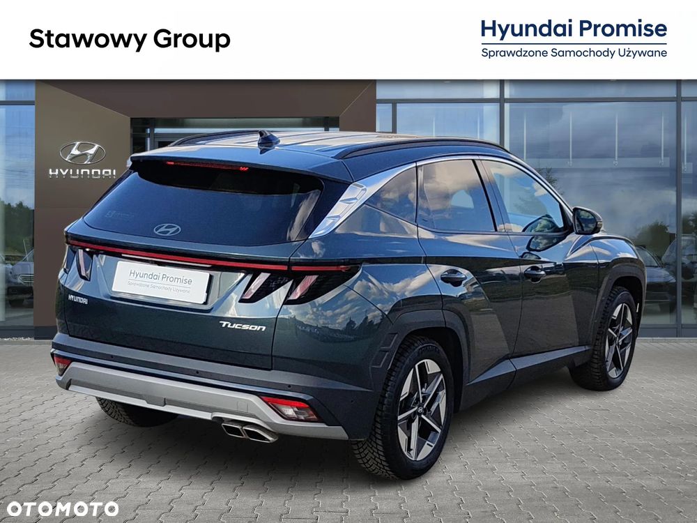 Hyundai Tucson 1.6 T-GDi Executive 2WD - 5