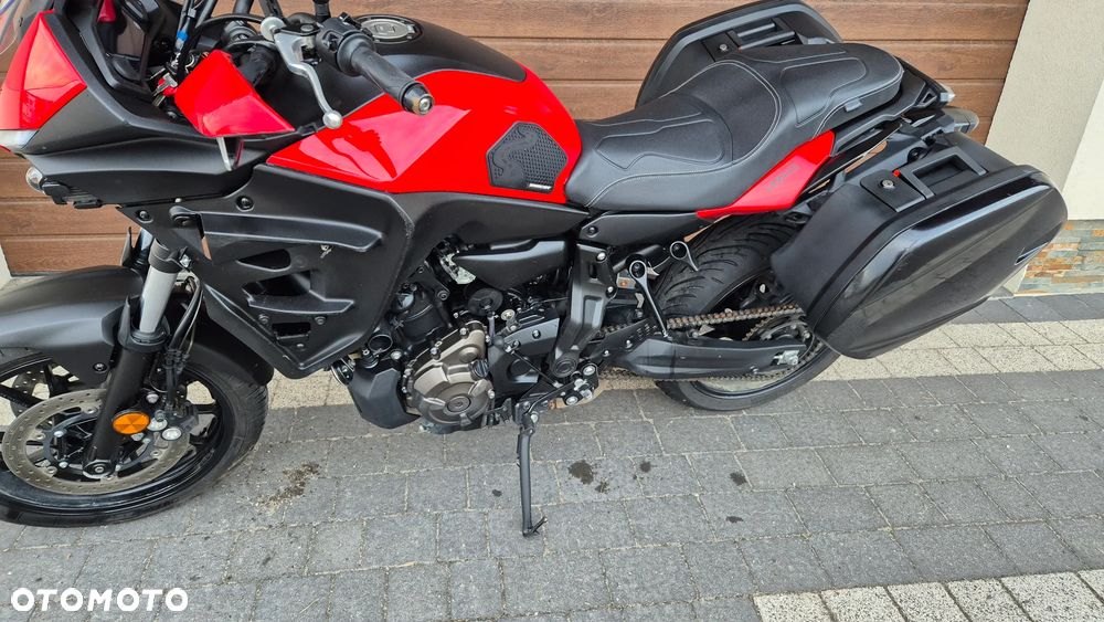 Yamaha Tracer - 6