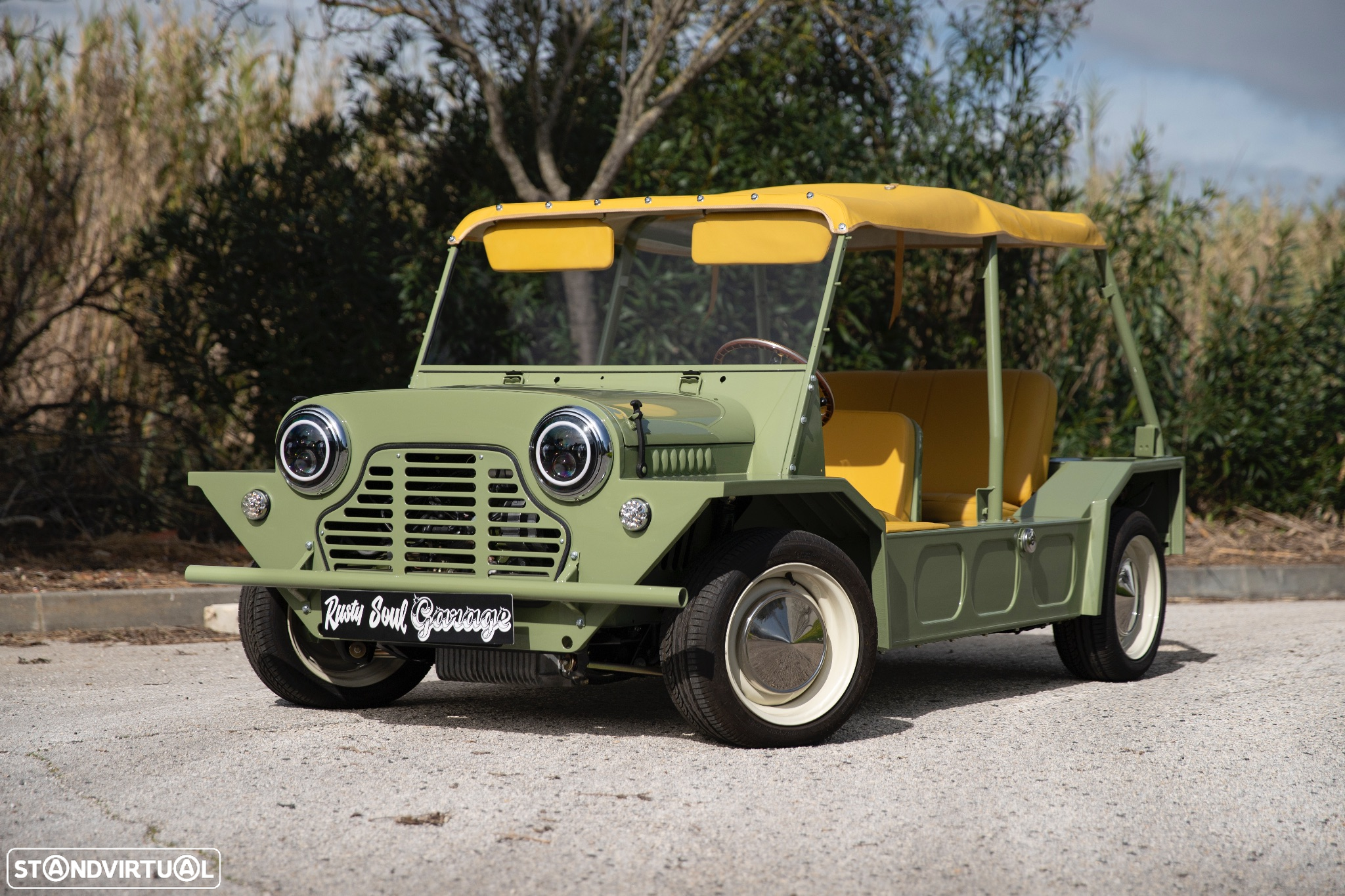 MINI Moke - 2