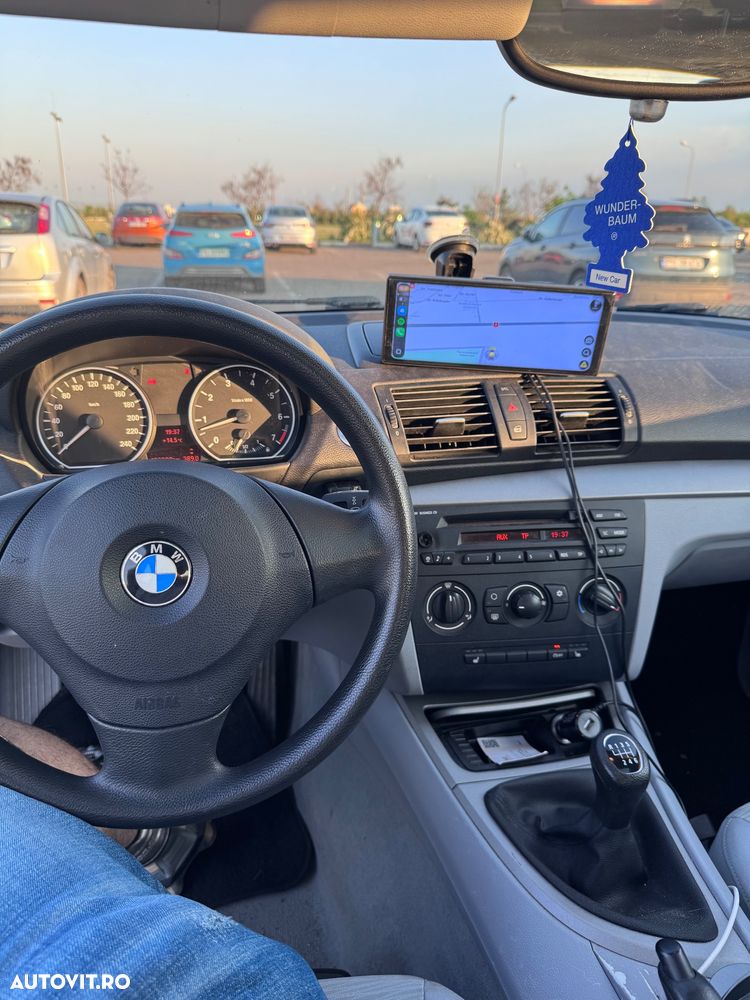 BMW Seria 1 116i - 7