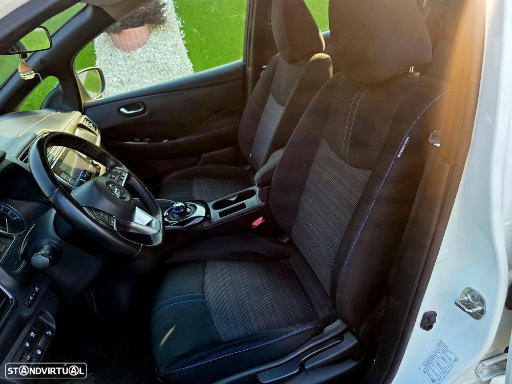 Nissan Leaf N-Connecta - 13