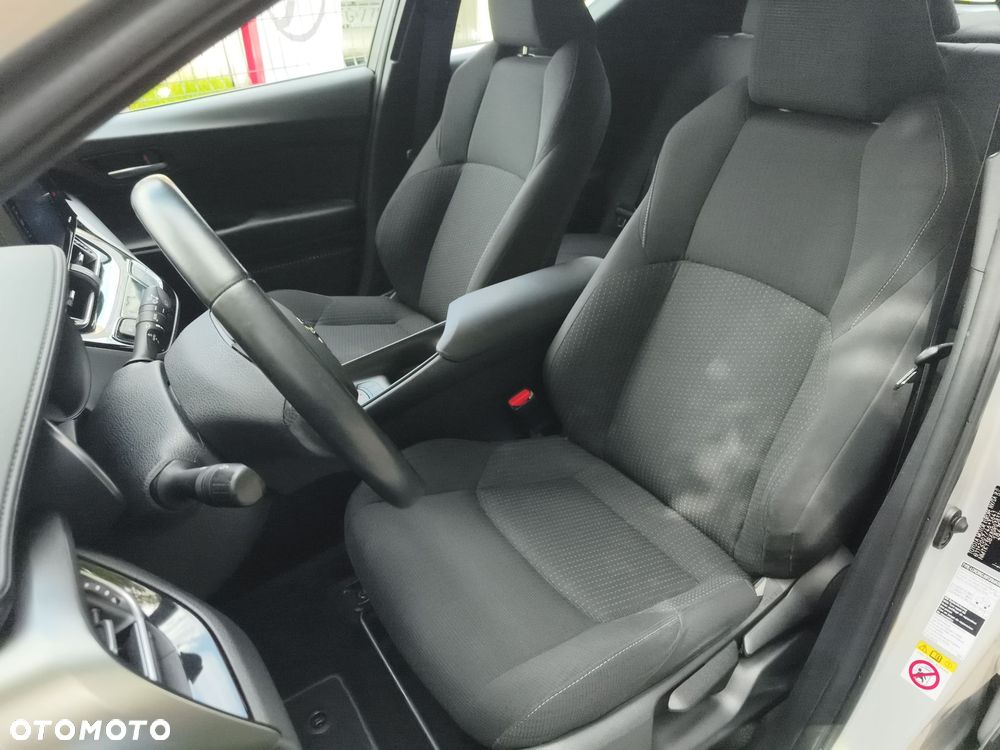 Toyota C-HR 1.2 T GPF Premium - 17
