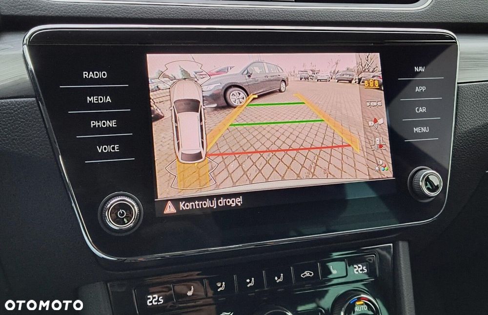 Skoda Superb 2.0 TSI Style DSG - 20