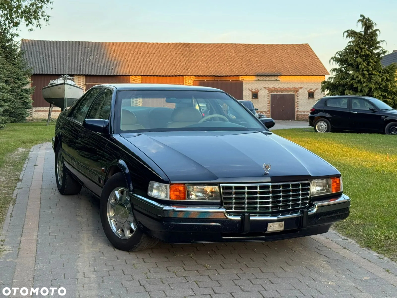 Cadillac Seville 4.6 SLS - 6