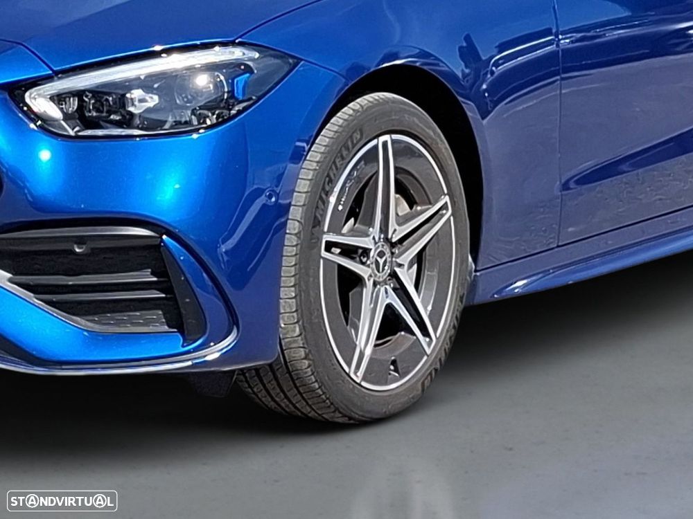 Mercedes-Benz C 300 e AMG Line - 3