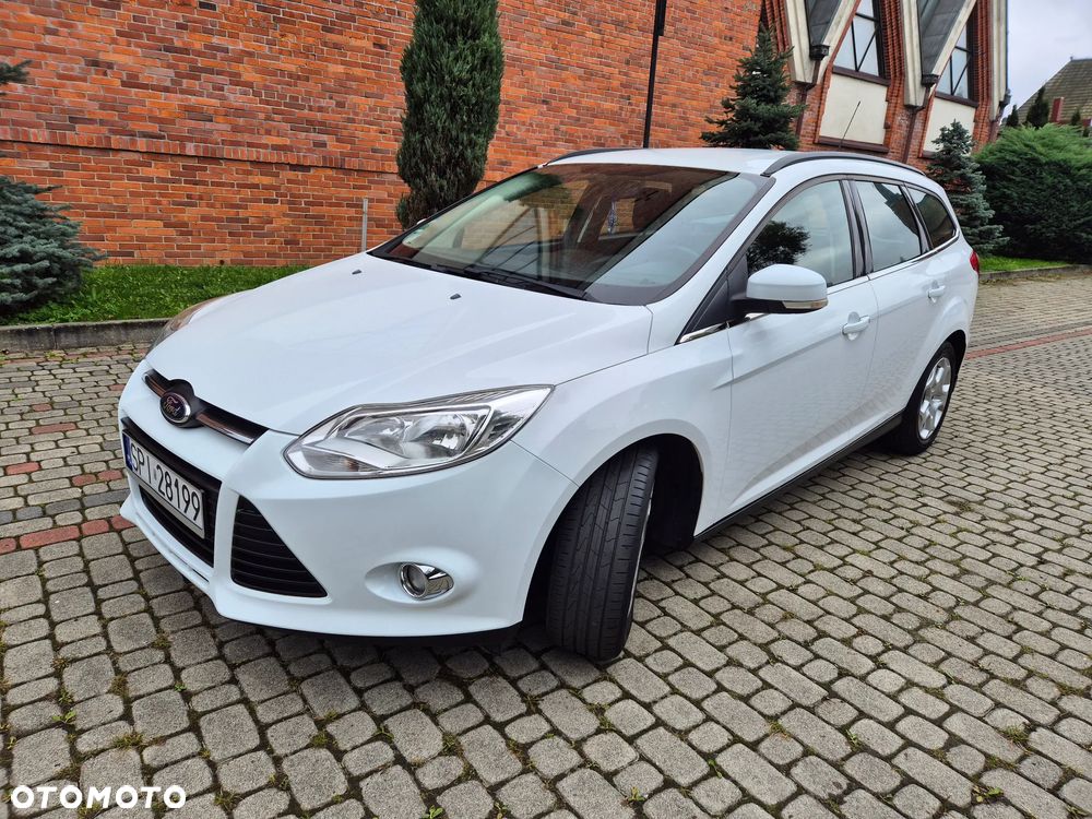 Ford Focus 1.0 EcoBoost Titanium - 3