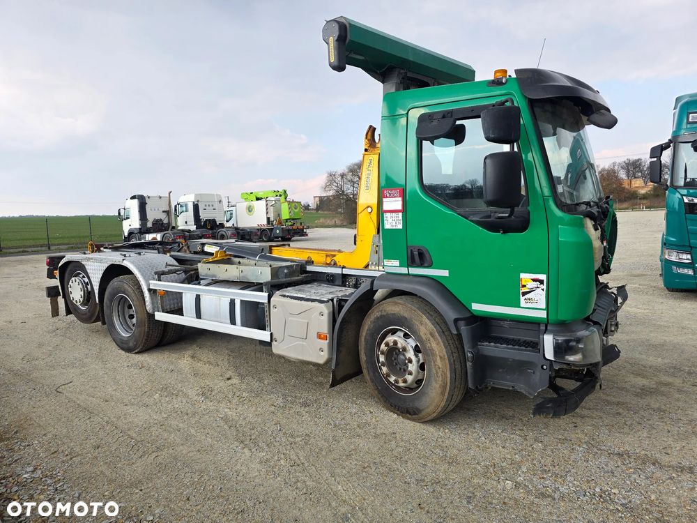 Renault D WIDE 430 DTI 11 - 1