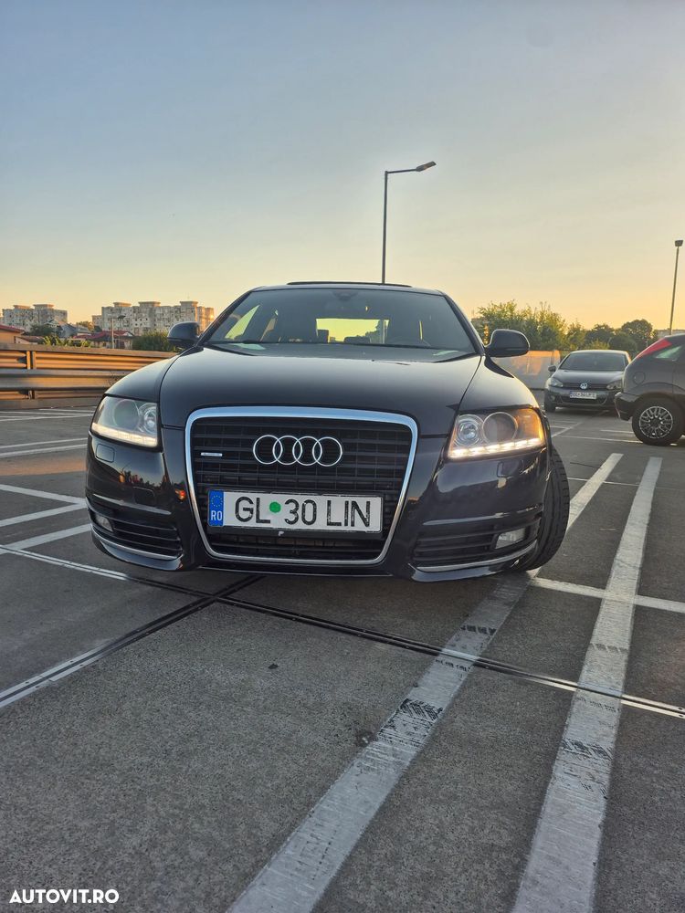 Audi A6 Limuzina - 8