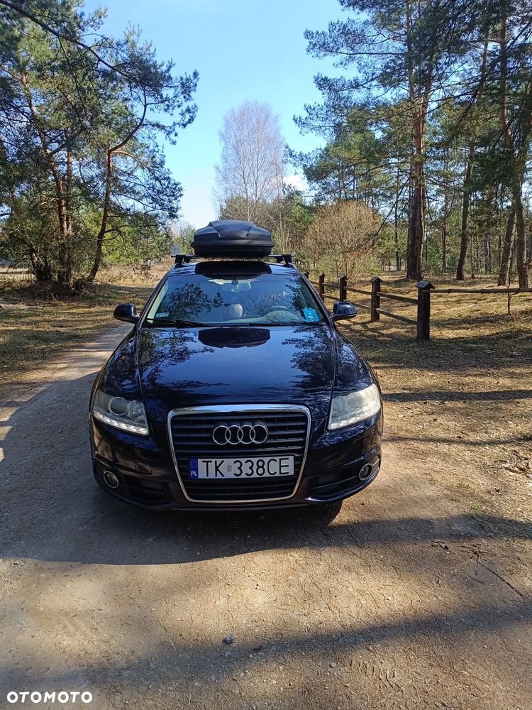 Audi A6 Avant - 8