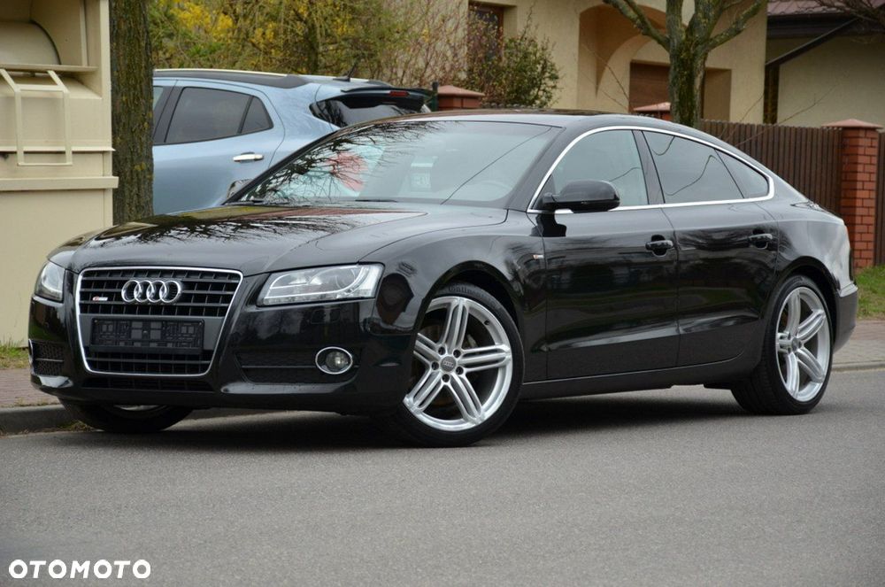 Audi A5 Sportback - 3