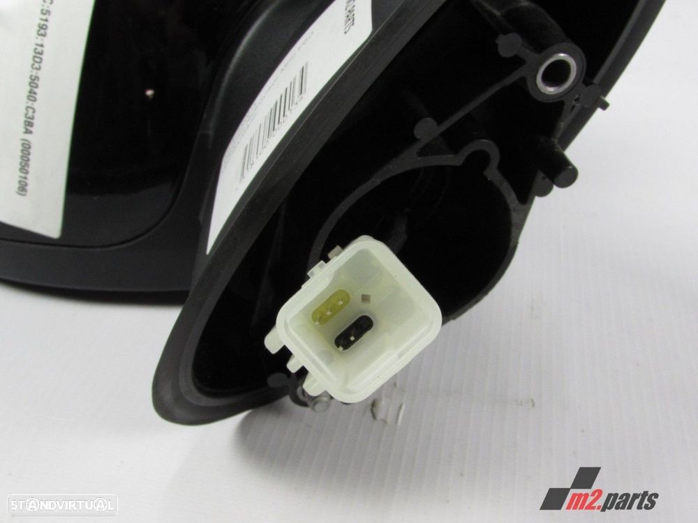 Retrovisor Completo Direito Seminovo/ Original MINI MINI COUNTRYMAN (F60) 511674... - 2