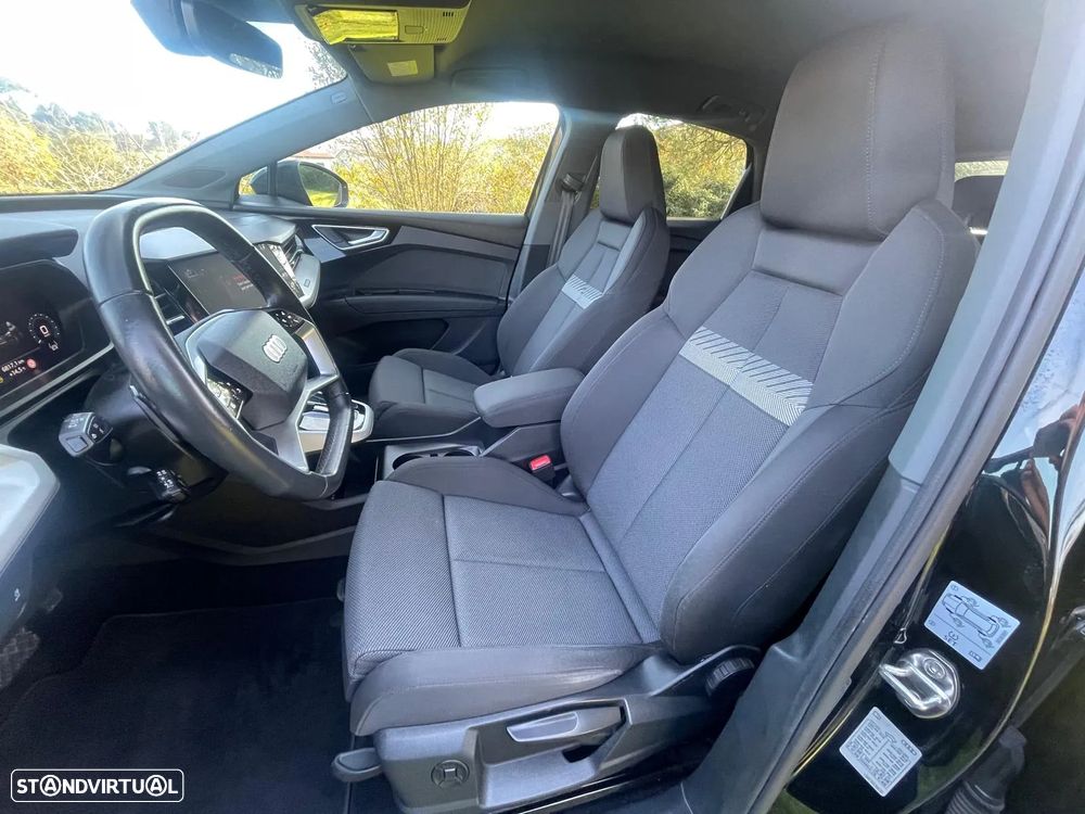 Audi Q4 Sportback e-tron 40 82 kWH - 11