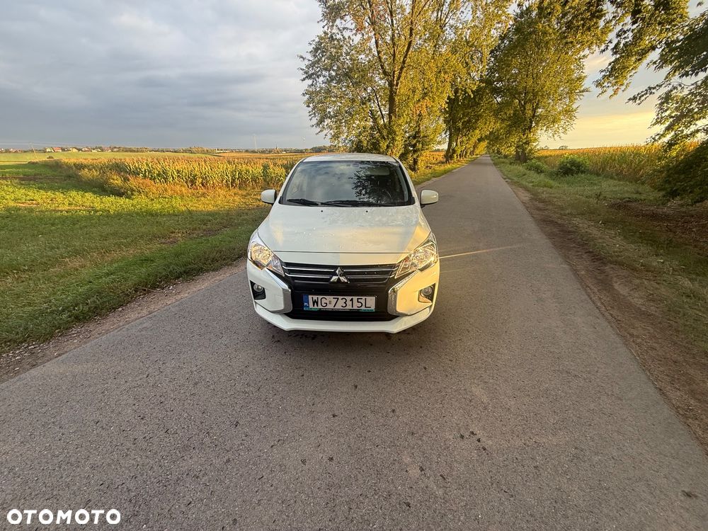 Mitsubishi Space Star 1.2 Intro Edition+ - 9