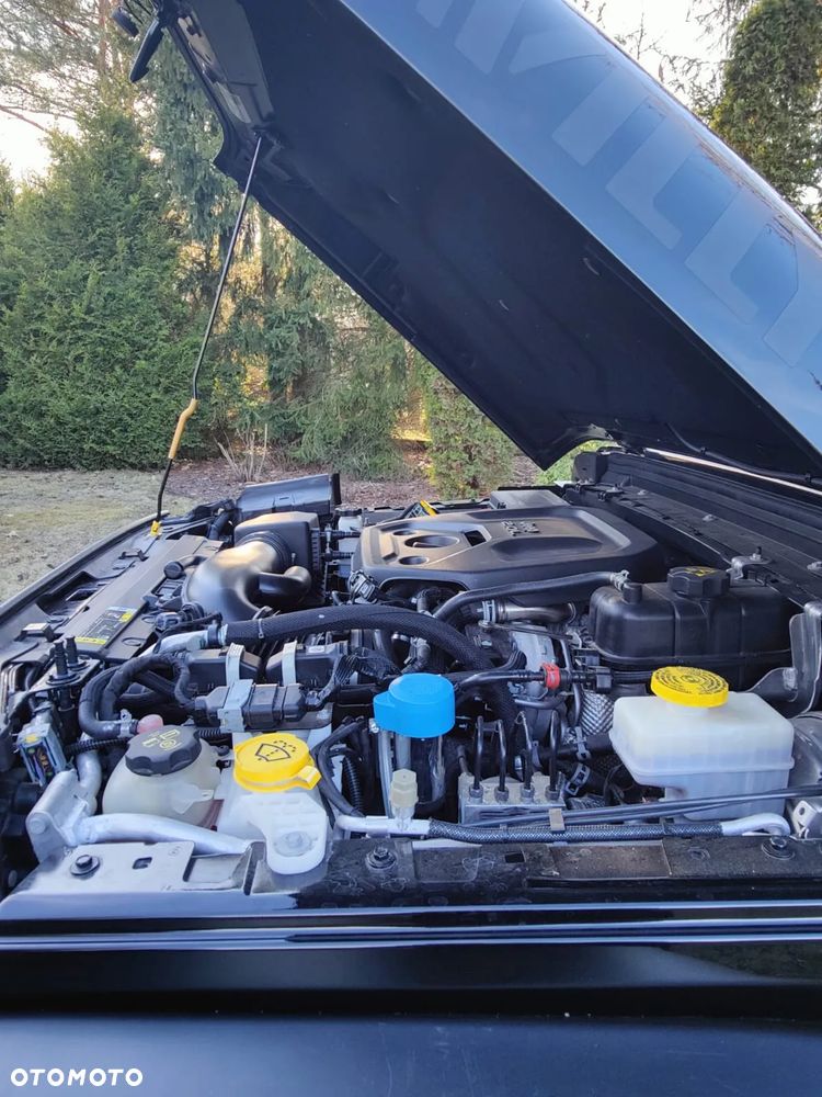 Jeep Wrangler GME 2.0 Turbo Sport - 29