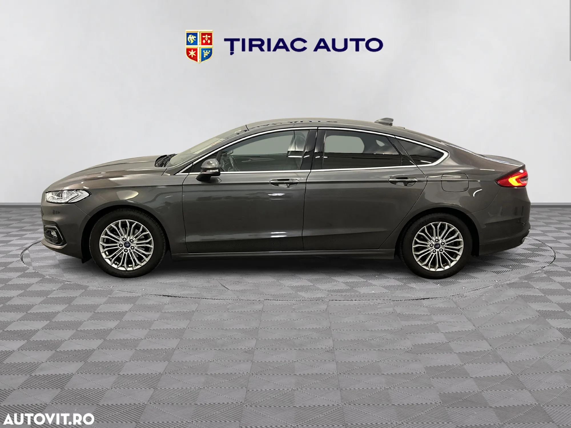 Ford Mondeo 2.0 TDCi Aut. Titanium - 2