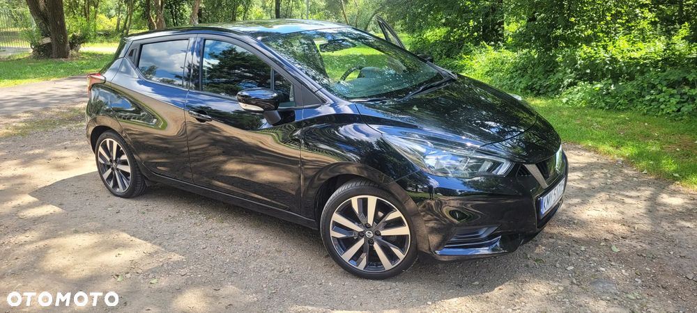 Nissan Micra 1.0 IG-T Acenta - 2