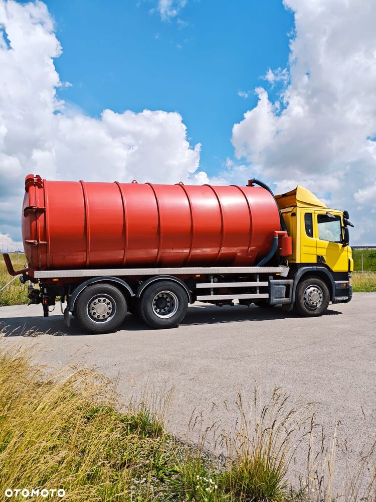 Scania P400 - 6